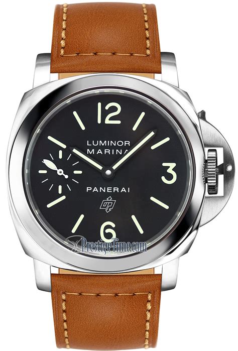 luminor marina panerai automatic watch|panerai luminor marina 44mm price.